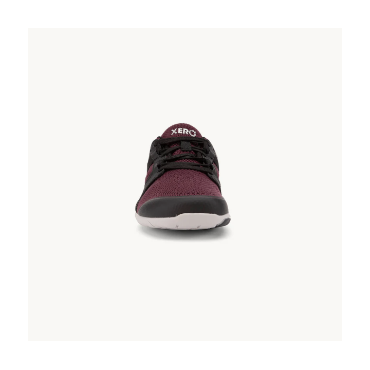 Xero Shoes Zelen Woman Fig Black - minimalist sneaker - nonstop minimalistrunners