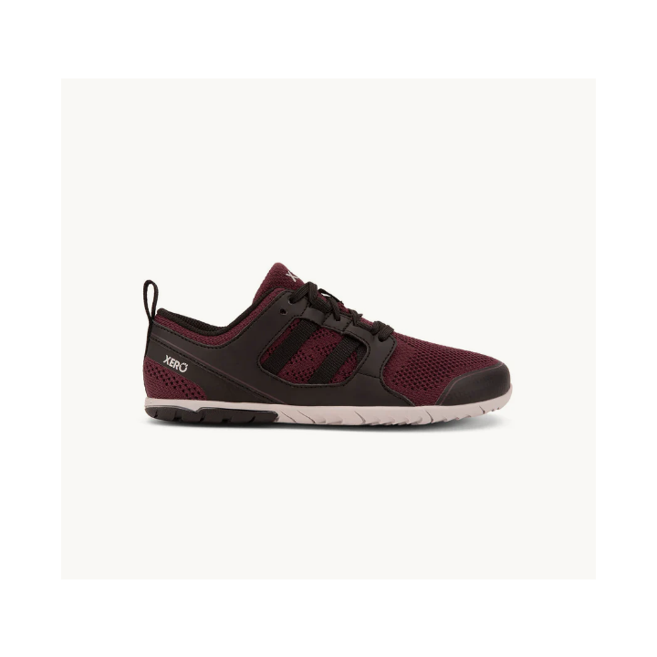 Xero Shoes Zelen Woman Fig Black