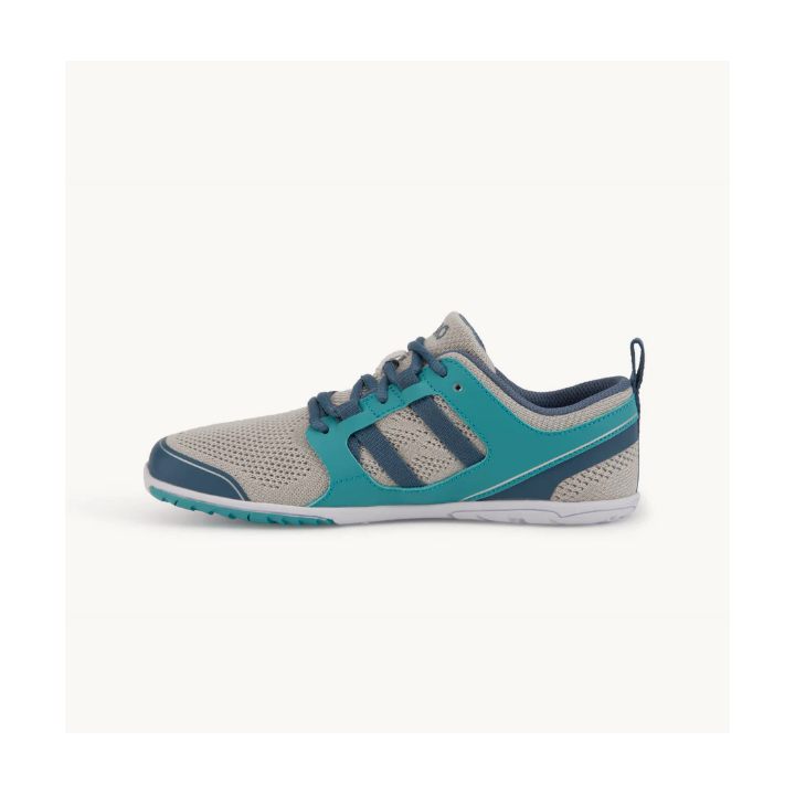 Xero Shoes Zelen Woman Cloud Porcelain Blue - zapatilla minimalista - nonstop minimalistrunners