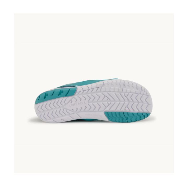 Xero Shoes Zelen Woman Cloud Porcelain Blue - zapatilla minimalista - nonstop minimalistrunners