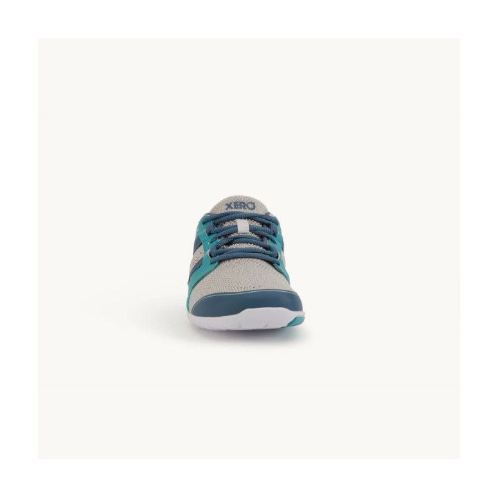 Xero Shoes Zelen Woman Cloud Porcelain Blue - zapatilla minimalista - nonstop minimalistrunners