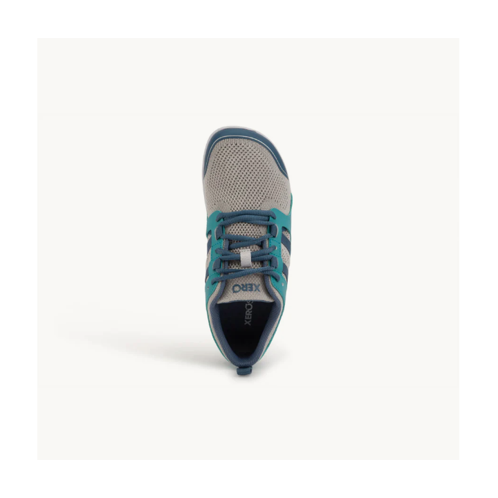 Xero Shoes Zelen Woman Cloud Porcelain Blue - zapatilla minimalista - nonstop minimalistrunners
