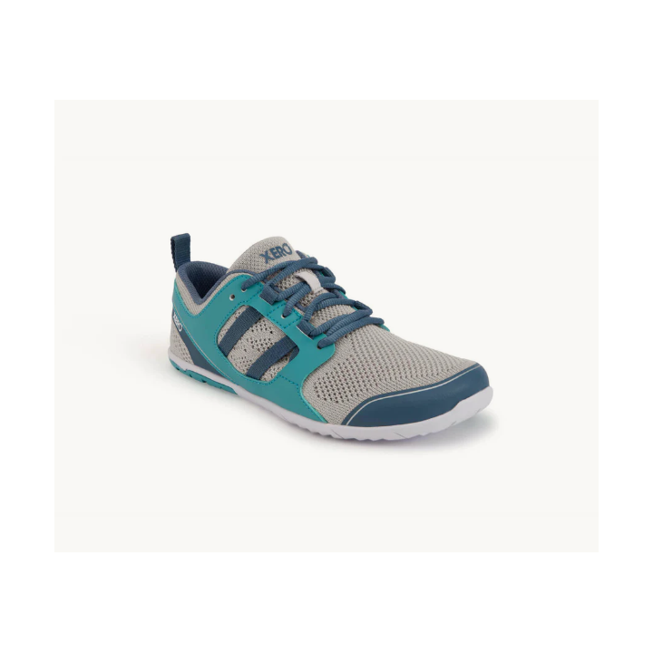Xero Shoes Zelen Woman Cloud Porcelain Blue - zapatilla minimalista - nonstop minimalistrunners