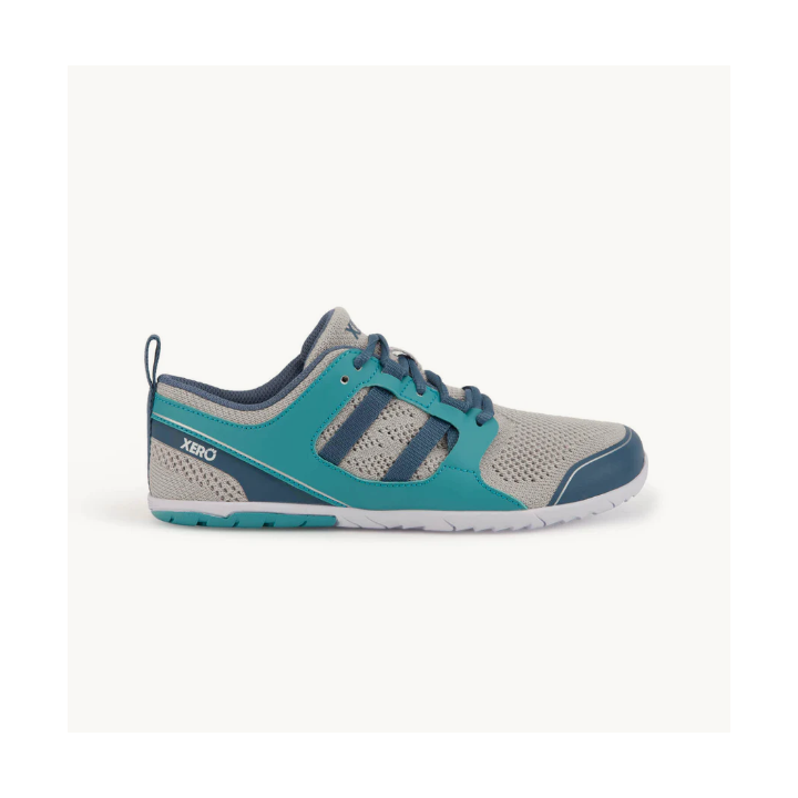 Xero Shoes Zelen Woman Cloud Porcelain Blue