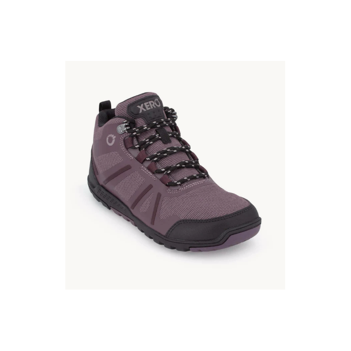 Xero Shoes DayLite Hiker Fusion Women Mulberry - hiking shoes - Nonstop minimalistrunners