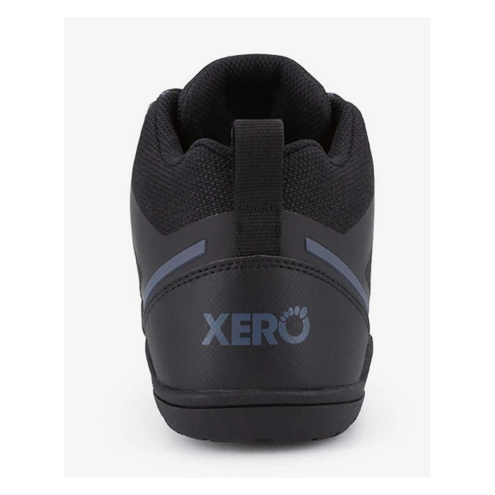 Xero Shoes DayLite Hiker Fusion Women Black - hiking shoes - Nonstop minimalistrunners