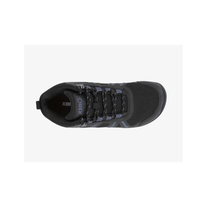 Xero Shoes DayLite Hiker Fusion Women Black - hiking shoes - Nonstop minimalistrunners