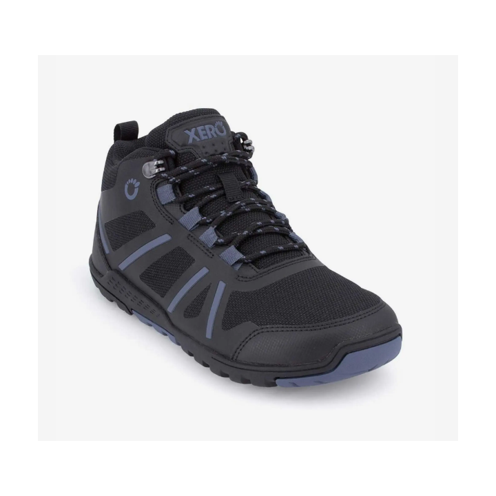 Xero Shoes DayLite Hiker Fusion Women Black - hiking shoes - Nonstop minimalistrunners