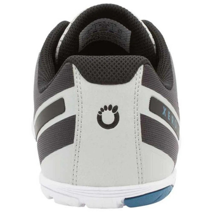 Xero Shoes HFS Dawn Gray - minimalist sneakers -  Nonstop minimalistrunners