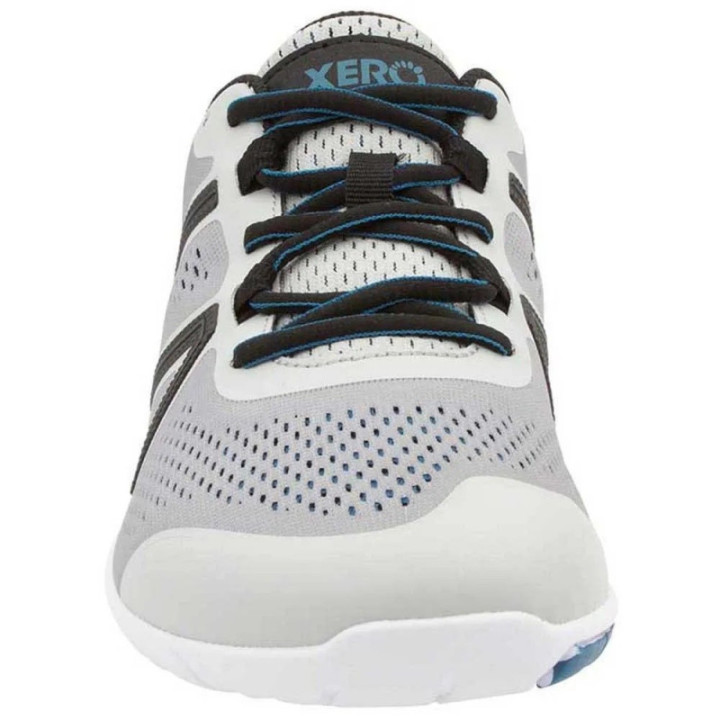 Xero Shoes HFS Dawn Gray - minimalist sneakers -  Nonstop minimalistrunners
