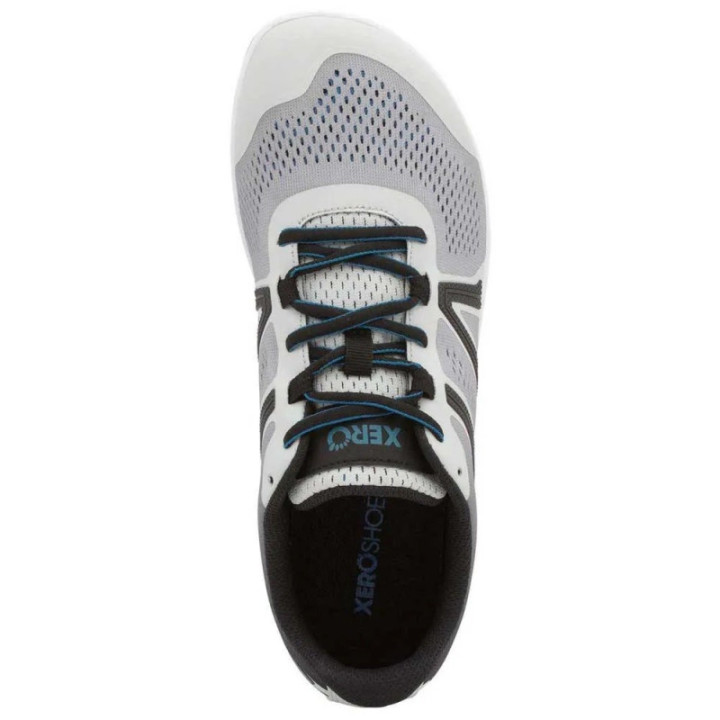 Xero Shoes HFS Dawn Gray - minimalist sneakers -  Nonstop minimalistrunners