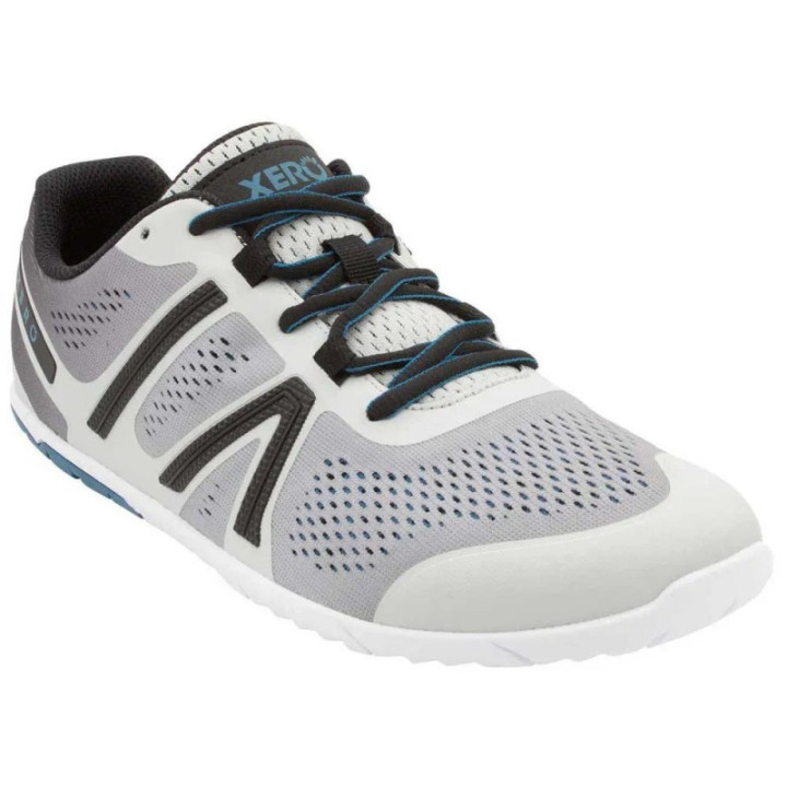 Xero Shoes HFS Dawn Gray - minimalist sneakers -  Nonstop minimalistrunners