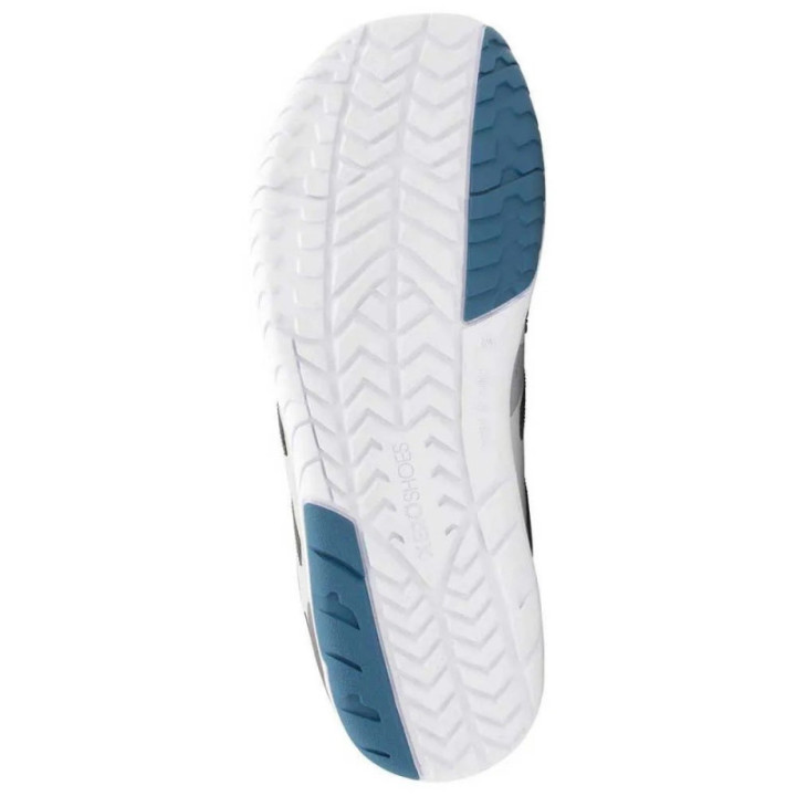 Xero Shoes HFS Dawn Gray - minimalist sneakers -  Nonstop minimalistrunners