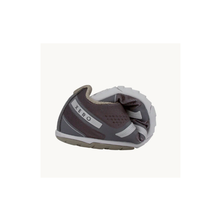 Xero Shoes HFS Pewter - minimalist sneakers - Nonstop minimalistrunners