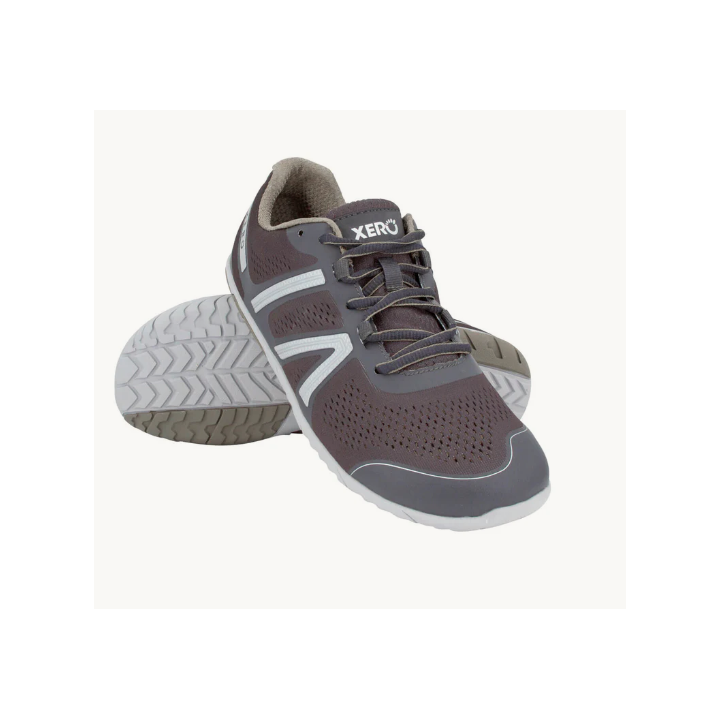 Xero Shoes HFS Pewter - minimalist sneakers - Nonstop minimalistrunners