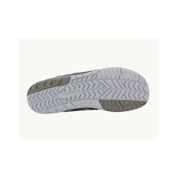 Xero Shoes HFS Pewter - minimalist sneakers - Nonstop minimalistrunners