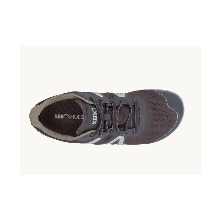 Xero Shoes HFS Pewter - minimalist sneakers - Nonstop minimalistrunners