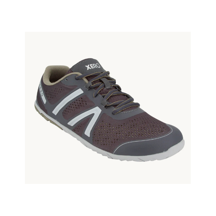 Xero Shoes HFS Pewter - minimalist sneakers - Nonstop minimalistrunners