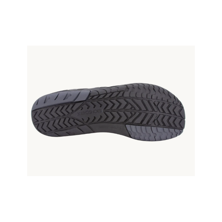 Xero Shoes HFS Black - minimalist sneakers - Nonstop minimalistrunners