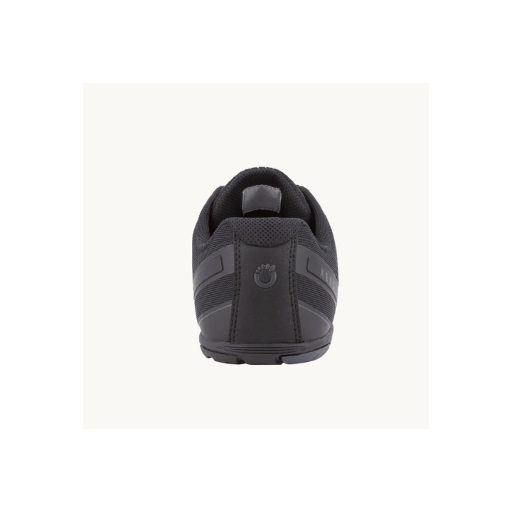 Xero Shoes HFS Black - minimalist sneakers - Nonstop minimalistrunners