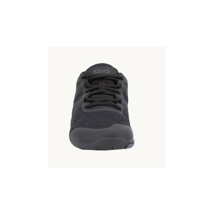 Xero Shoes HFS Black - minimalist sneakers - Nonstop minimalistrunners