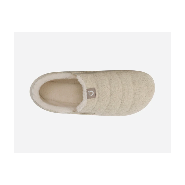 Xero Shoes Pagosa Cozy Marled Cream - zapatillas minimalistas - Nonstop minimalistrunners