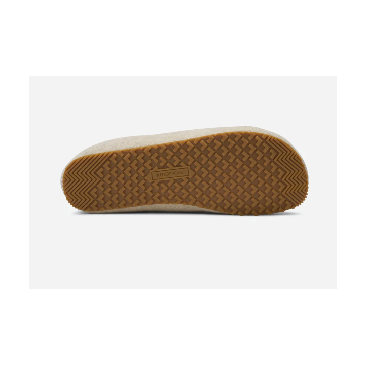 Xero Shoes Pagosa Cozy Marled Cream - zapatillas minimalistas - Nonstop minimalistrunners