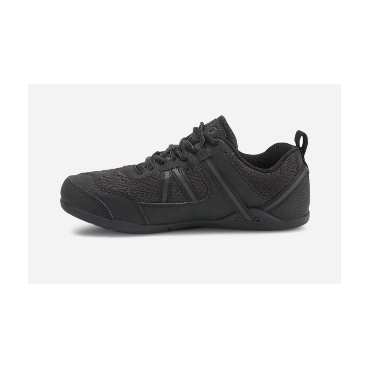 Xero Shoes Prio Women Black - zapatillas minimalistas - Nonstop minimalistrunners