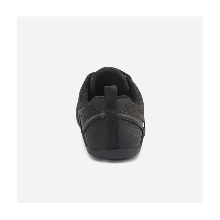 Xero Shoes Prio Women Black - zapatillas minimalistas - Nonstop minimalistrunners