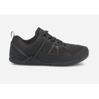 Xero Shoes Prio Women Black - zapatillas minimalistas - Nonstop minimalistrunners