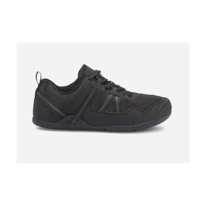 Xero Shoes Prio Women Black - zapatillas minimalistas - Nonstop minimalistrunners