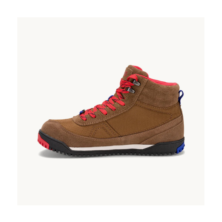 Xero Shoes Ridgeway Women Camel Brown - Minimalist shoes - Nonstop minimalistrunners