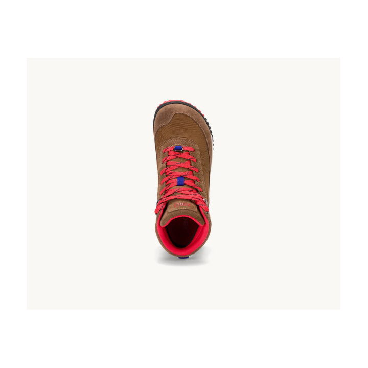 Xero Shoes Ridgeway Women Camel Brown - Minimalist shoes - Nonstop minimalistrunners