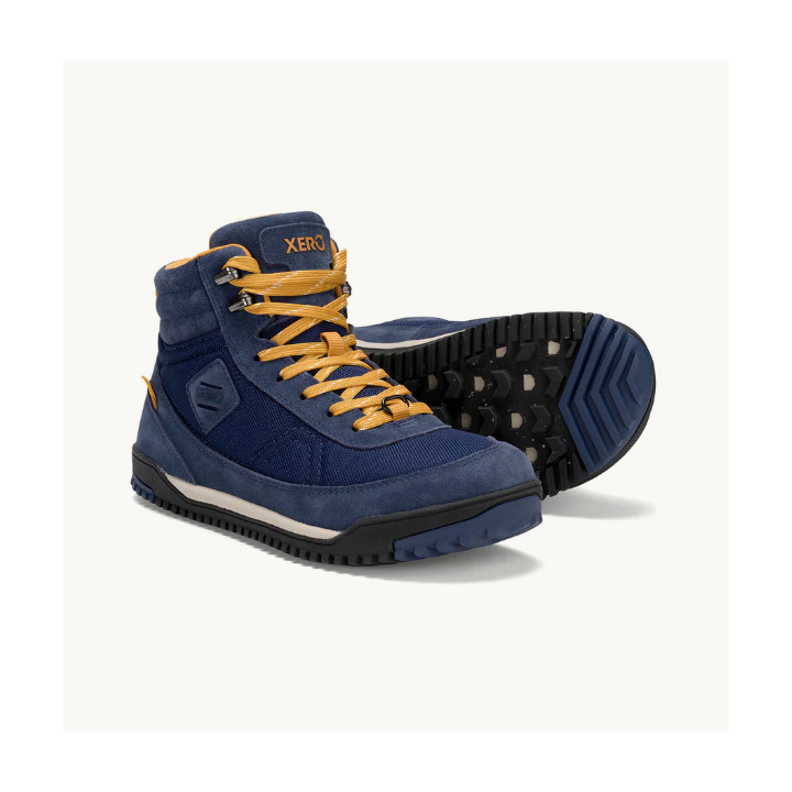 Xero Shoes Ridgeway Insignia Women Blue - Minimalist shoes - Nonstop minimalistrunners