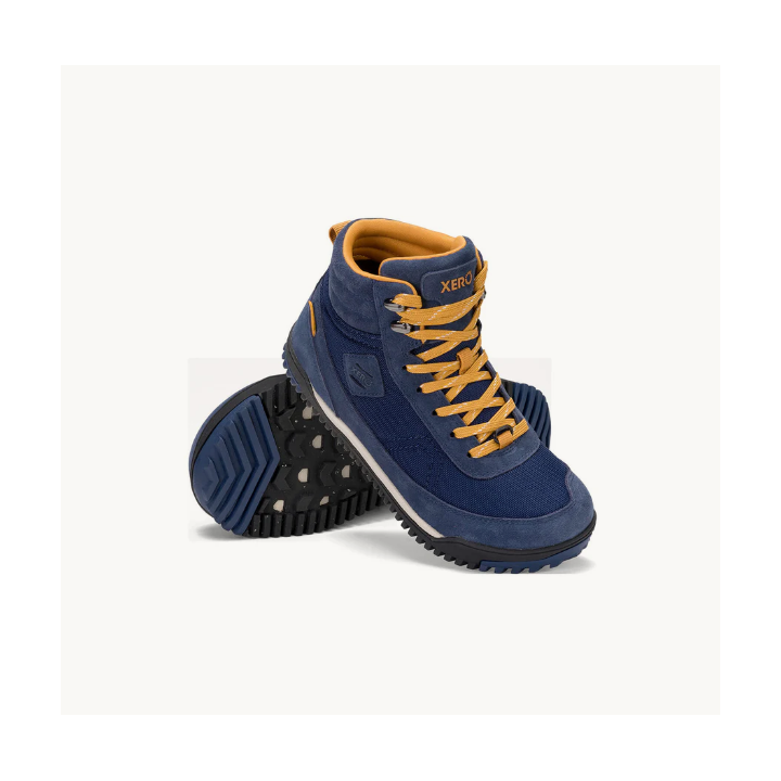 Xero Shoes Ridgeway Insignia Women Blue - Minimalist shoes - Nonstop minimalistrunners