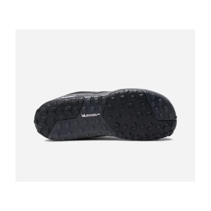 Scrambler Low EV Woman Black Steel Gray - minimalist shoe - nonstop minimalistrunners