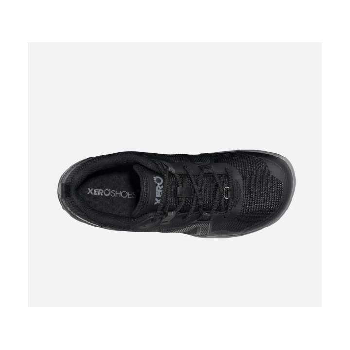 Scrambler Low EV Woman Black Steel Gray - zapatilla minimalista - nonstop minimalistrunners
