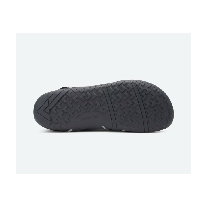 Xero Shoes Speed Force II Steel Gray Silver - minimalist sneakers - Nonstop minimalistrunners