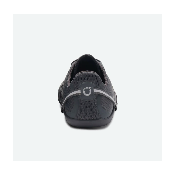 Xero Shoes Speed Force II Steel Gray Silver - minimalist sneakers - Nonstop minimalistrunners