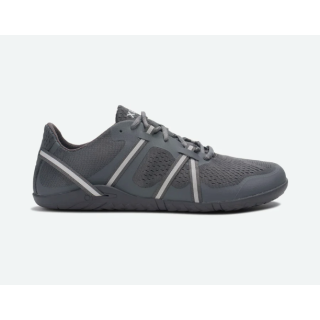 Xero Shoes Speed Force II Steel Gray Silver