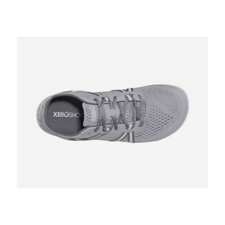 Xero Shoes Speed Force II Women Alloy Silver - zapatillas minimalistas - Nonstop minimalistrunners