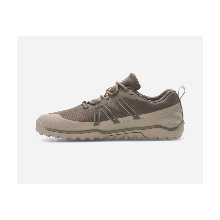 Xero Shoes Scrambler Low WP Woman Morel Pure Cashmere - minimalist shoe - nonstop minimalistrunners