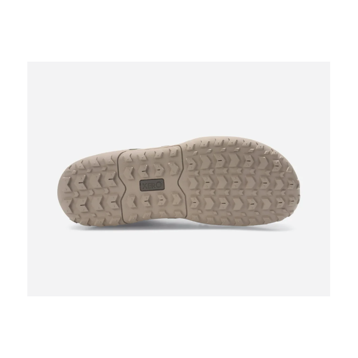 Xero Shoes Scrambler Low WP Woman Morel Pure Cashmere - minimalist shoe - nonstop minimalistrunners