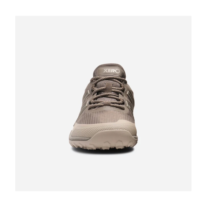 Xero Shoes Scrambler Low WP Woman Morel Pure Cashmere - minimalist shoe - nonstop minimalistrunners