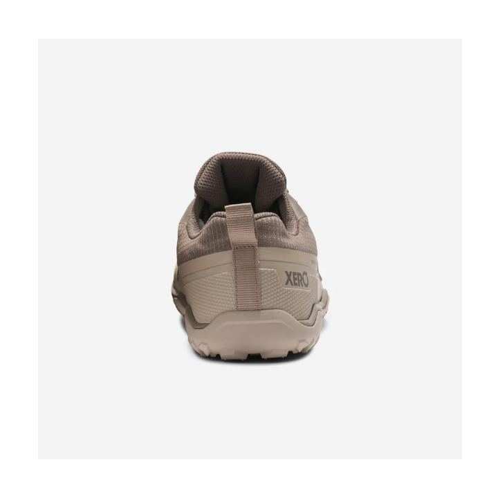 Xero Shoes Scrambler Low WP Woman Morel Pure Cashmere - minimalist shoe - nonstop minimalistrunners