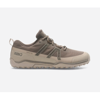 Xero Shoes Scrambler Low WP Woman Morel Pure Cashmere