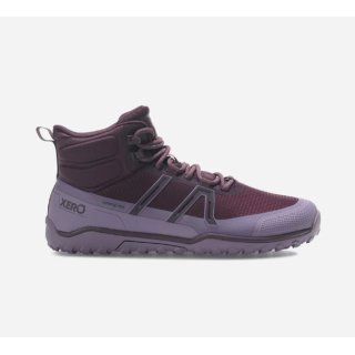 Xero Shoes Scrambler Trail Mid WP Woman Plum Perfect Sage Purple