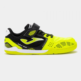 Joma Sala Max JR Giallo Fluor Indoor Barefoot