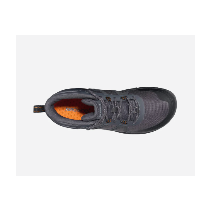 Xero Shoes Scrambler Trail Mid WP Woman Plum Perfect Sage Purple - zapatilla minimalista - nonstop minimalistrunners