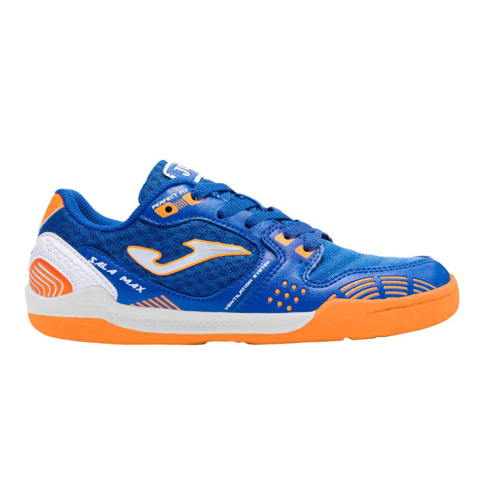 Joma Sala Max JR Blau Indoor Barefoot